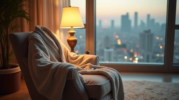 Choisissez le peignoir idéal pour homme et femme