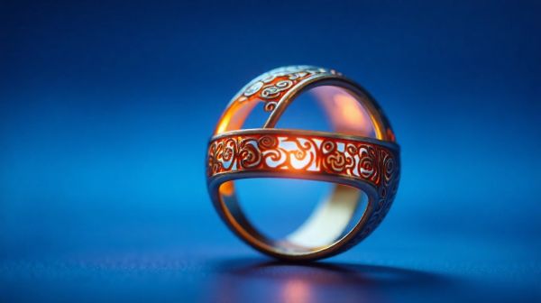 Découvrez la bague emblématique d'Itachi Uchiha
