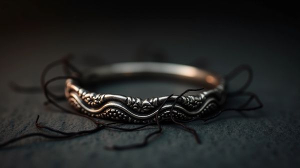 Plongez dans l'univers d'Itachi Uchiha avec cette bague incontournable