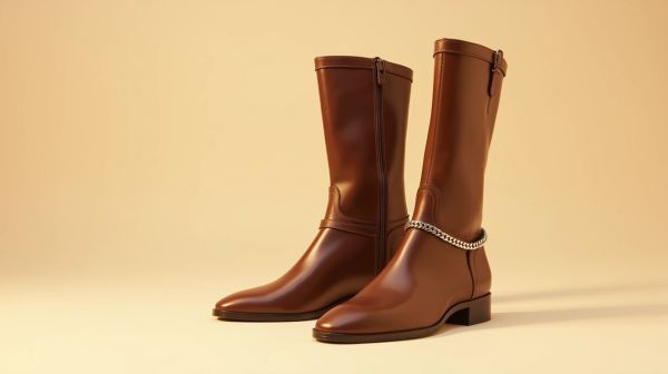 Pourquoi les bottes Givenchy pour femme redéfinissent le luxe