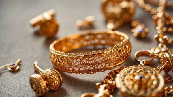 Top 5 bracelets dorés pour allier élégance et brillance