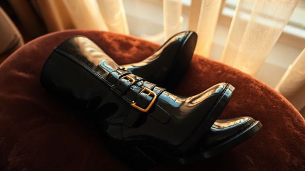 Top raisons d'opter pour les bottes Givenchy féminines de luxe