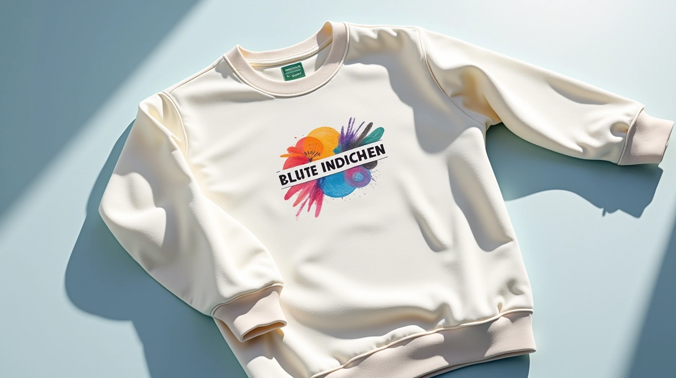 L’essentiel à connaître sur l’impression textile et la personnalisation de sweats